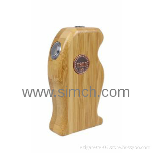 New models hot promotion e cigarette k600 with wooden style best price